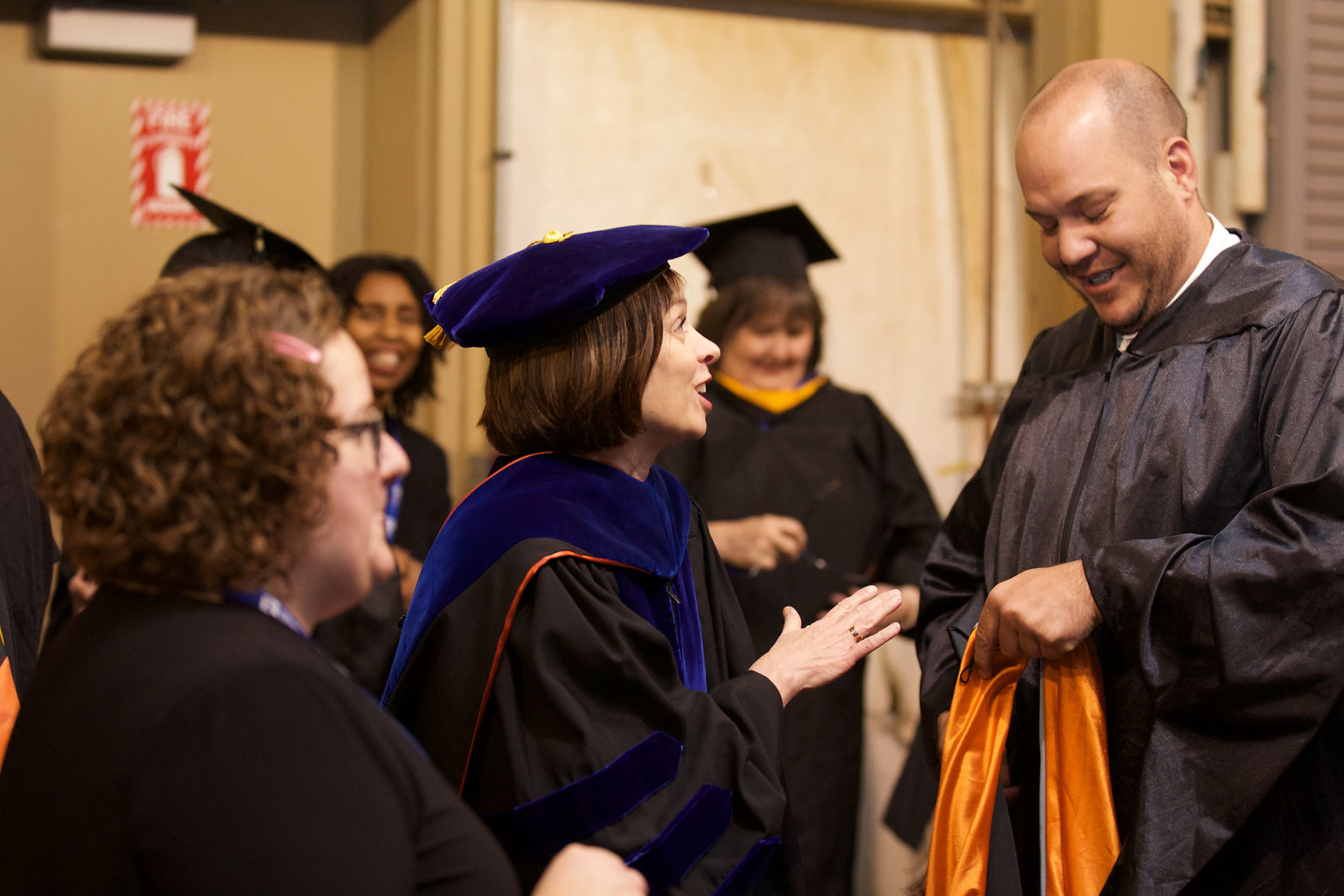 TCC graduation